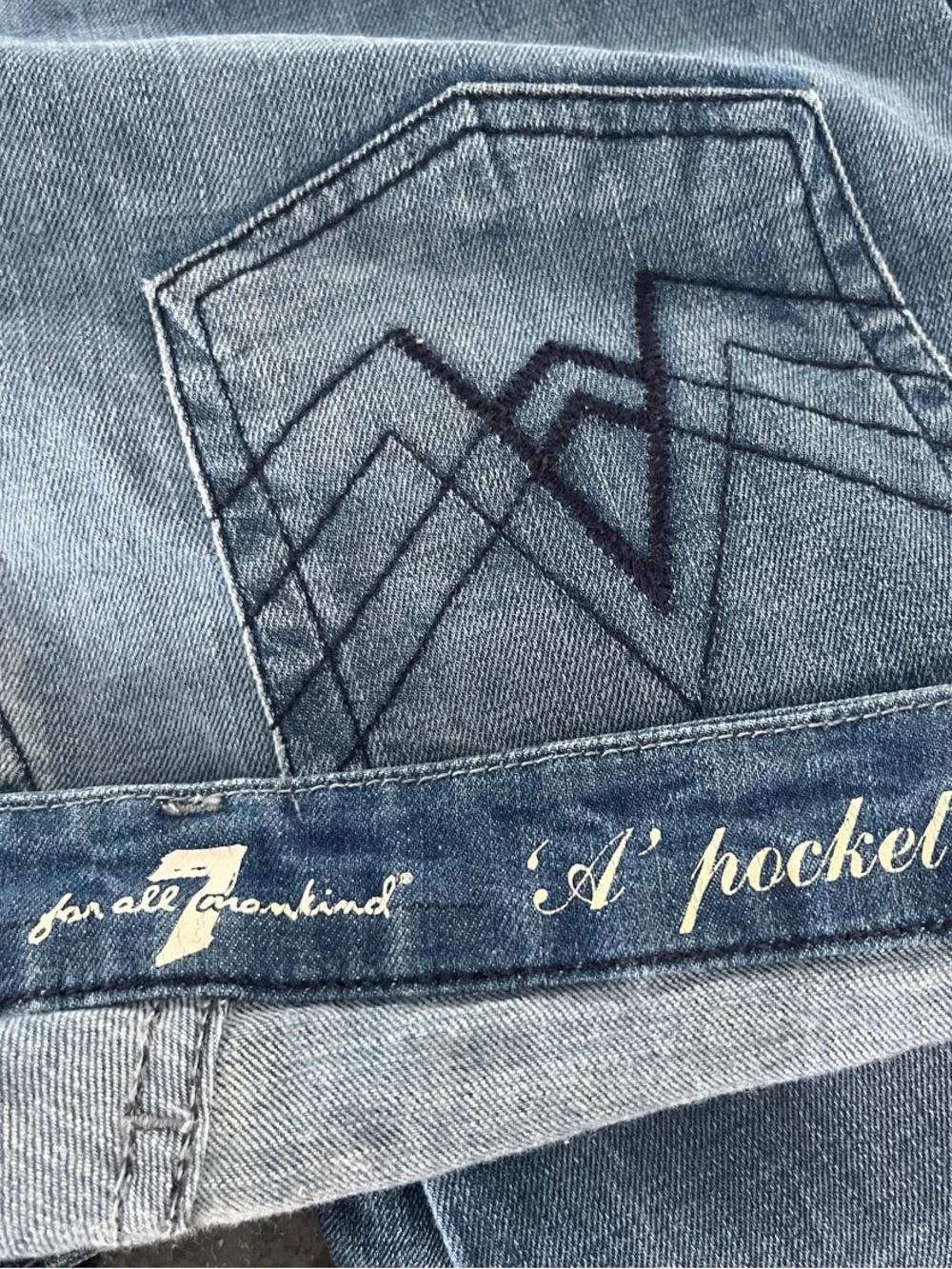 7 For All Mankind 